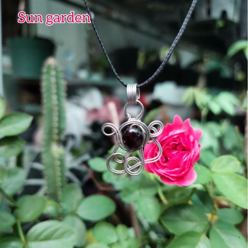 Vòng cổ handmade thanh lịch cho nữ