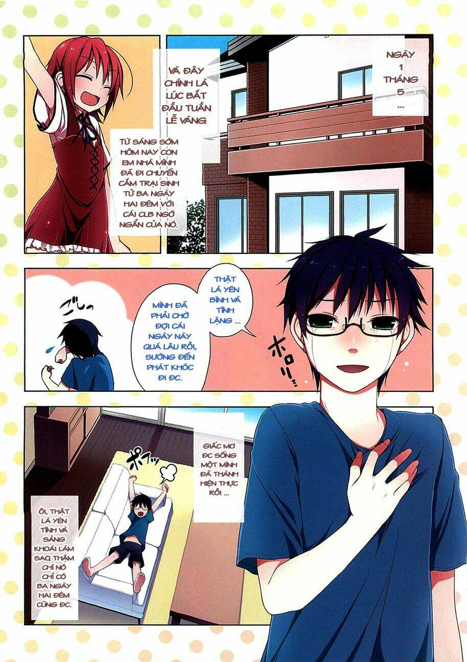 mayo chiki! chapter 6 7