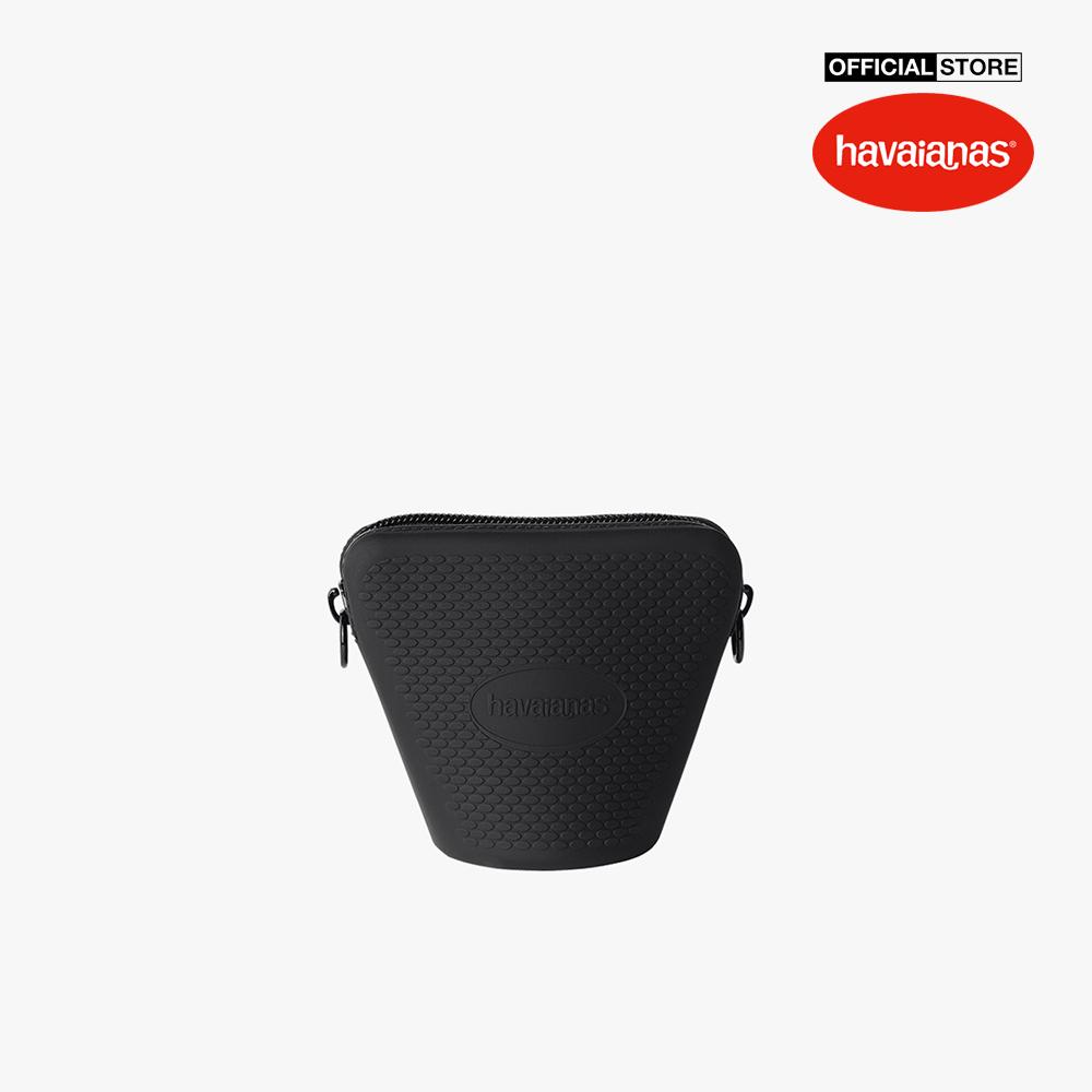 HAVAIANAS - Túi đeo chéo mini hình thang hiện đại Bucket 4146864