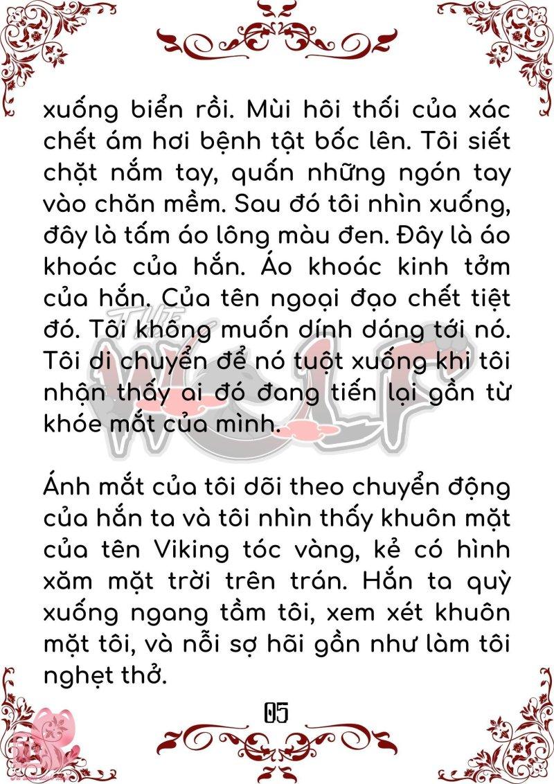 bầy sói giữa dane chapter 6 5