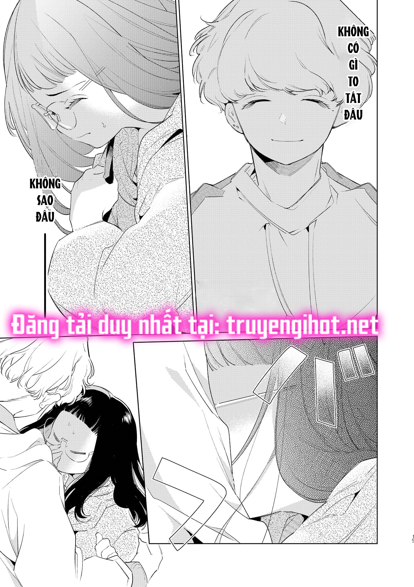 [r21] majime-chan và kimama-kun lúc 1 rưỡi sáng chapter 2.2 1