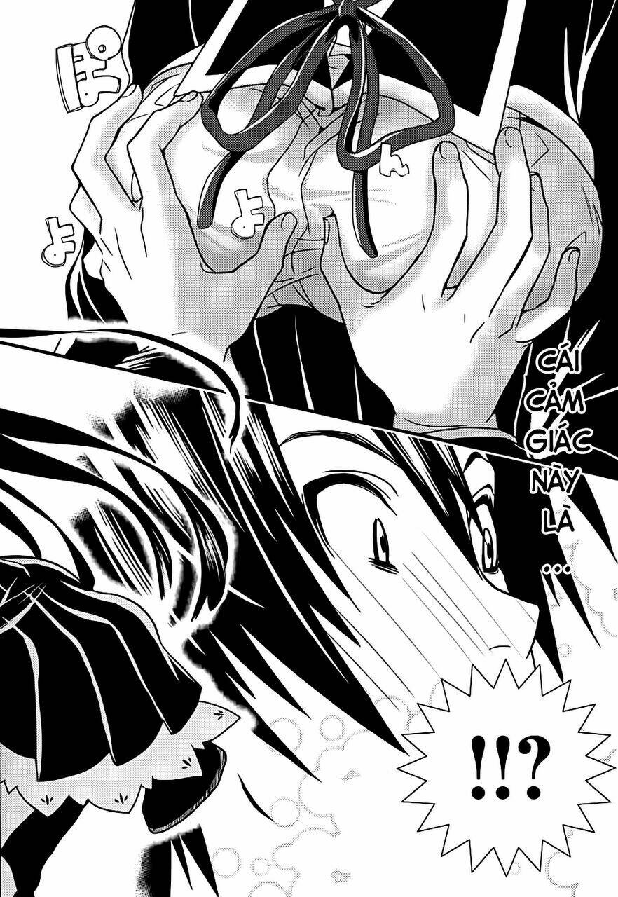 koi to senkyo to chocolate chapter 1 28