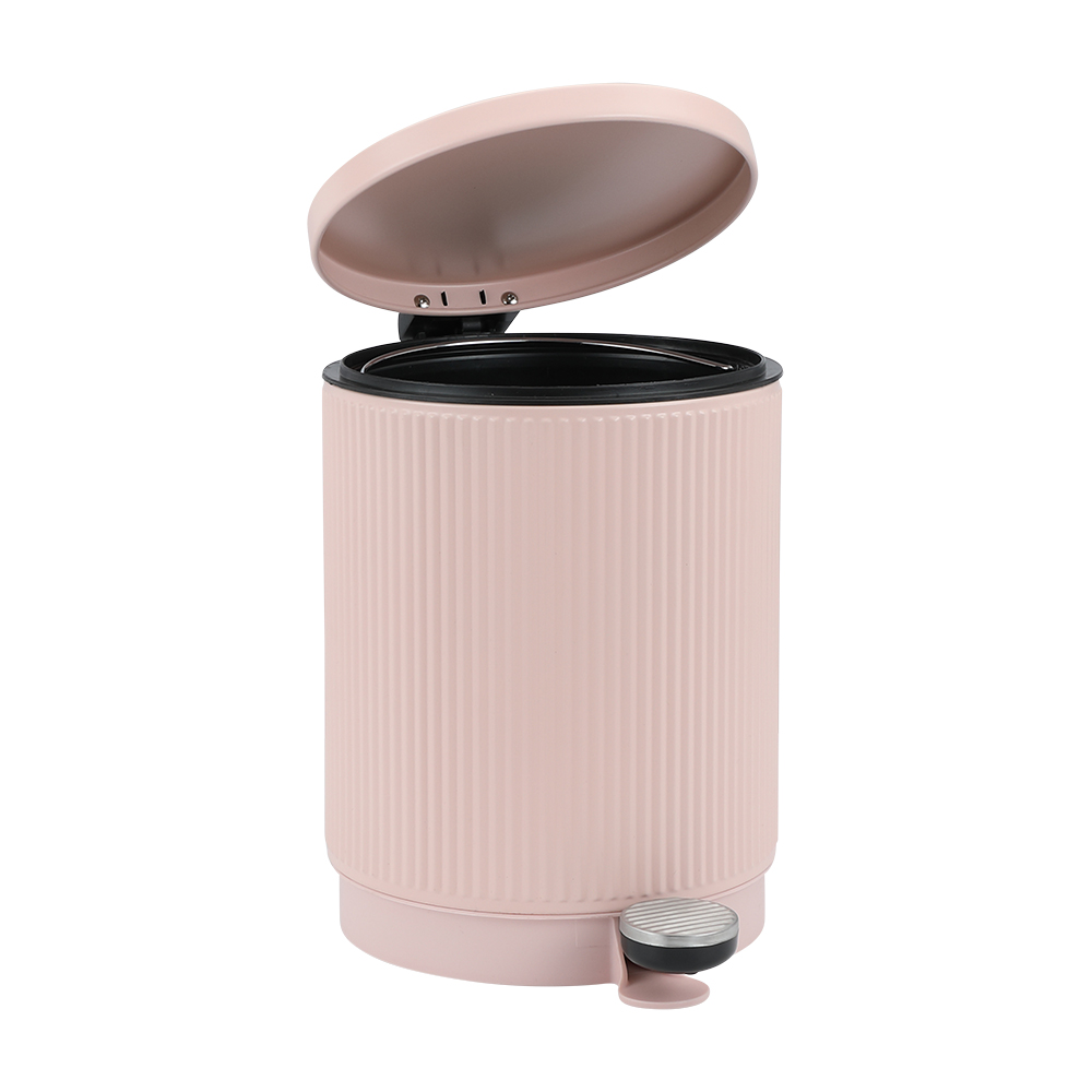 Thùng Rác Mini COVER Dung Tích 5L Bậc Đóng Êm Ái Màu Xanh Dương/Hồng | Index Living Mall | Nhập Khẩu Thái Lan - Phân Phối Độc Quyền Tại Việt Nam
