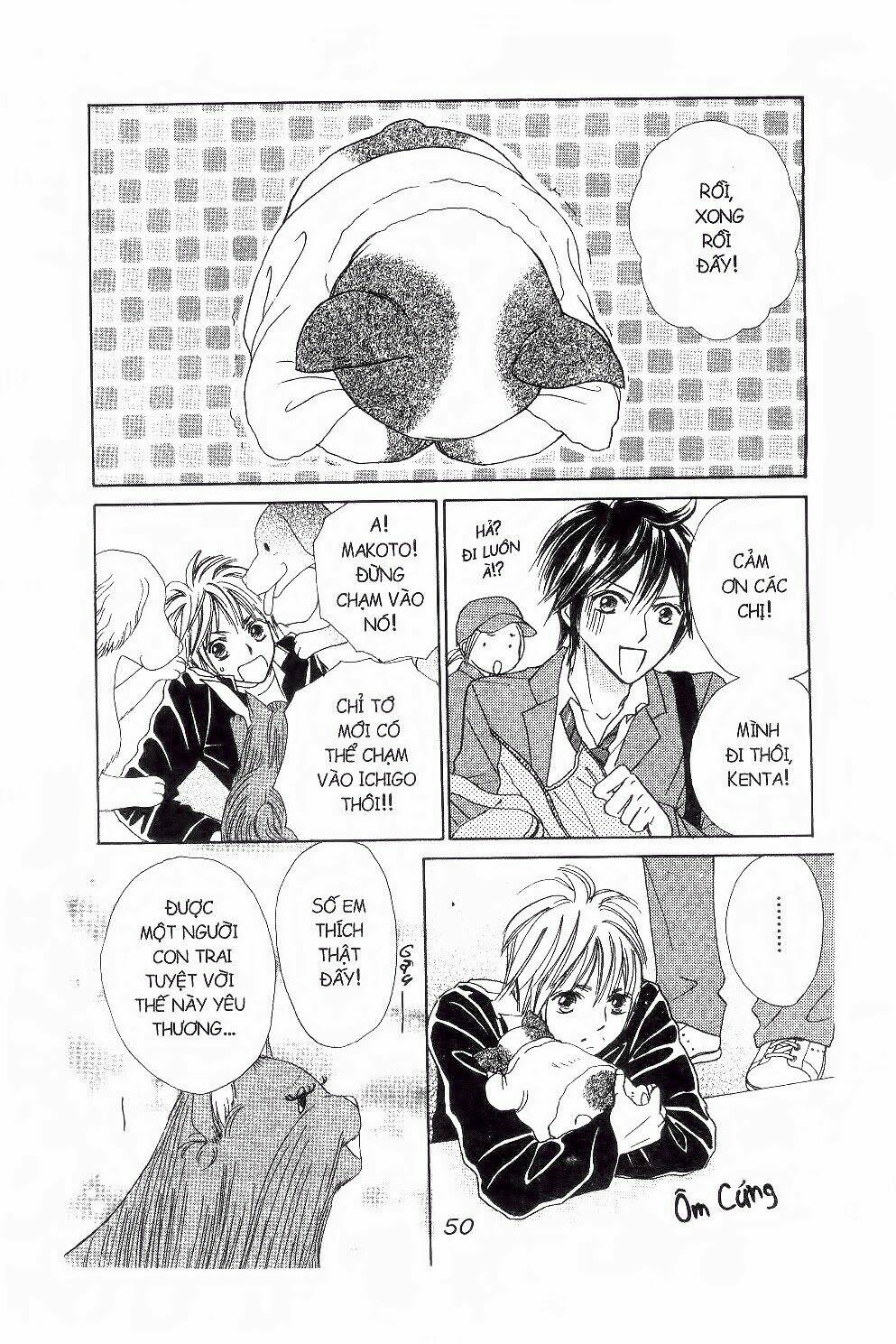 ichigo to anzu chapter 21 9