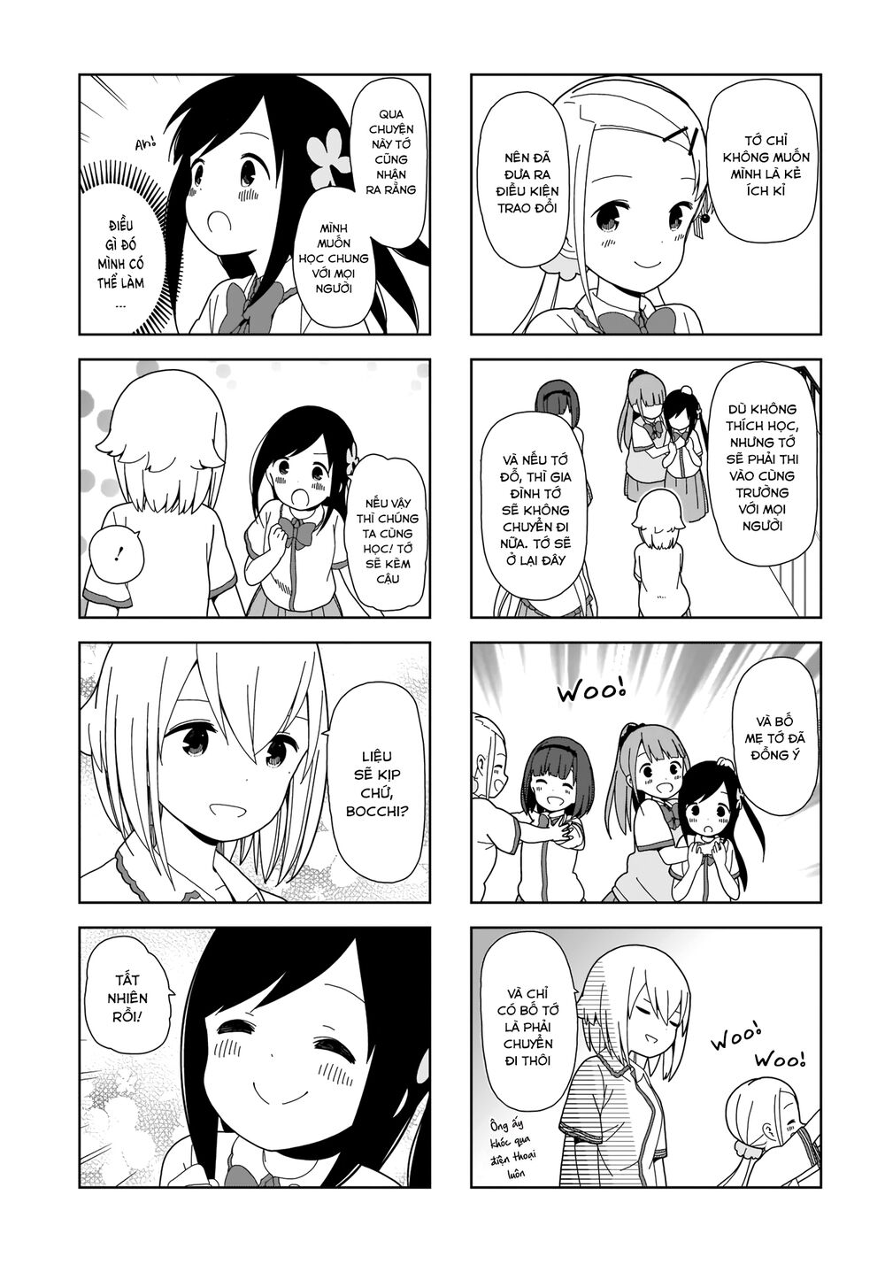 bocchi đi kiếm bạn chapter 75 7