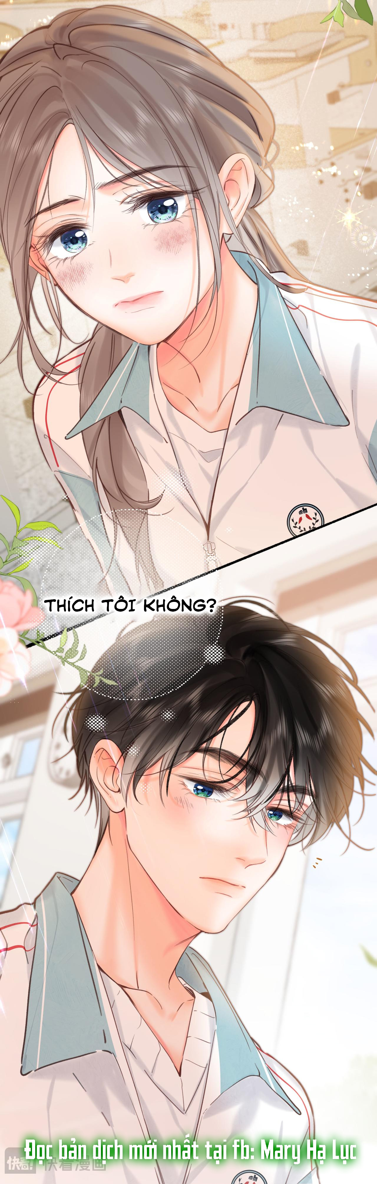 tôi mơ giữa ban ngày chapter 58 19