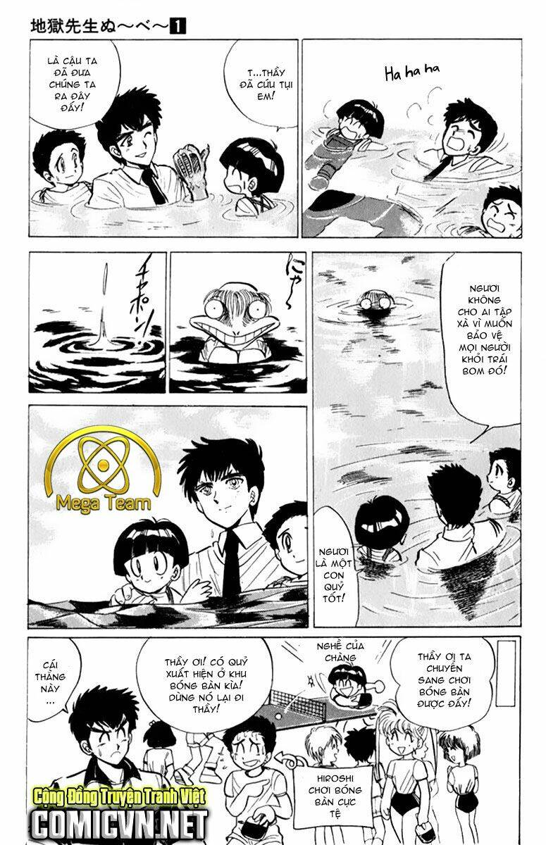 jigoku sensei nube - người thầy dũng cảm chapter 6 19