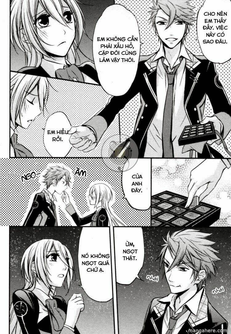 starry sky - four seasons - anthology chapter 10 9