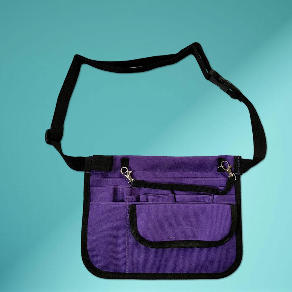 Nurse Fanny Pack Nursing Organizer for Pick Care Kit