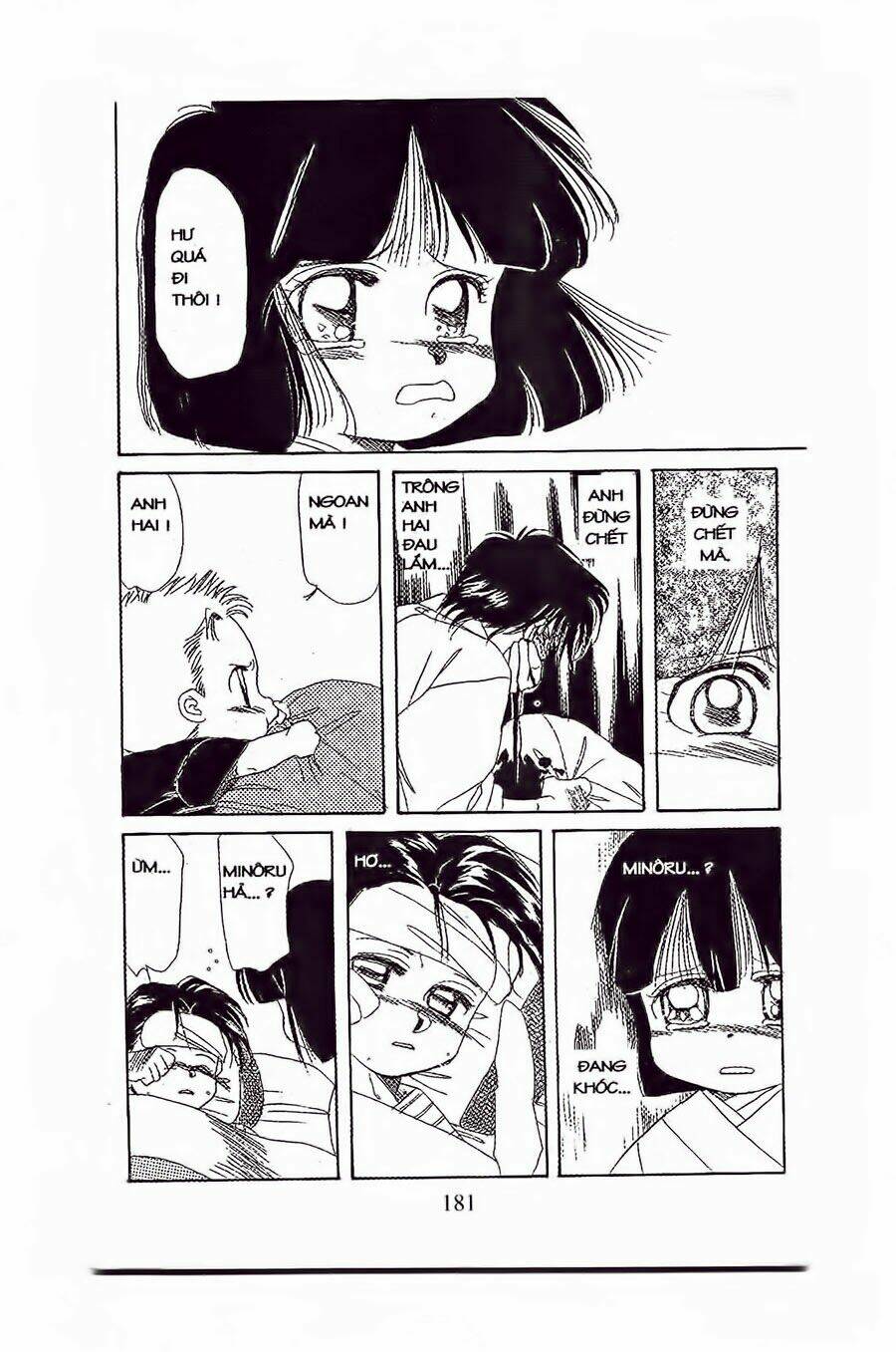 em bé và tôi chapter 18 26