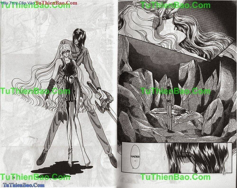 aries thần thoại cung hoàng đạo chapter 19 19