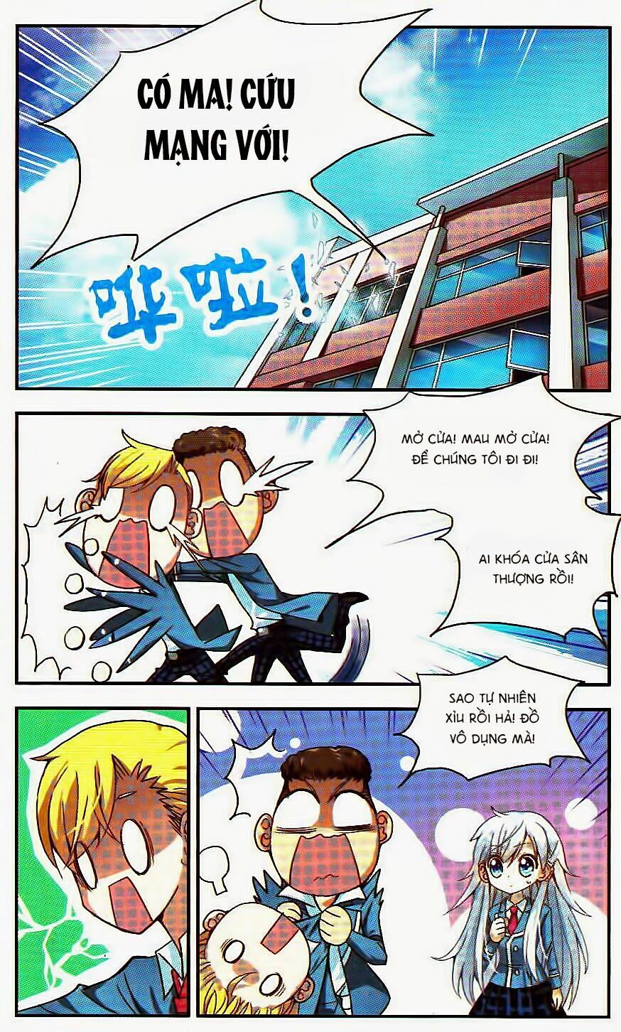 tô tịch kỳ quái chapter 2 16