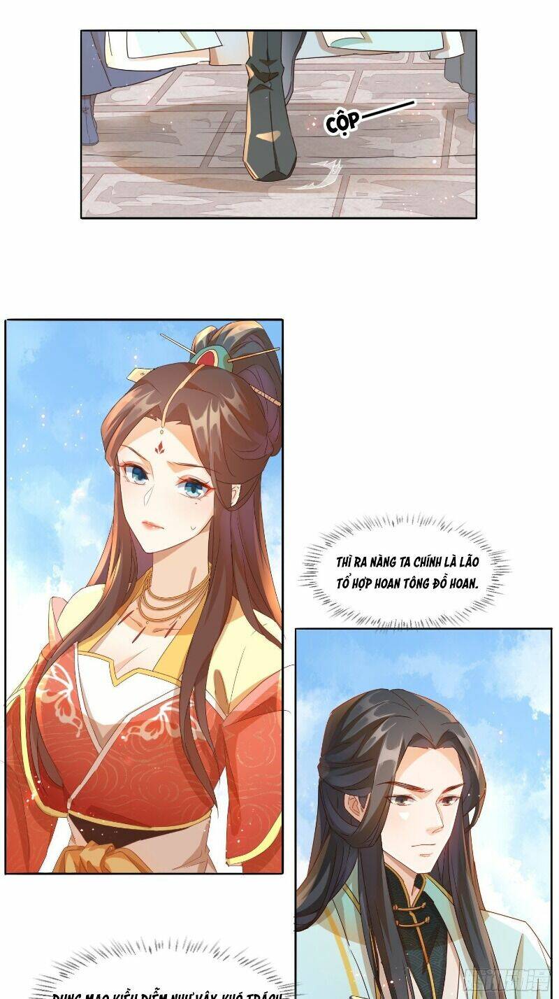 nghe nói ta là hợp hoan lão tổ? chapter 14 3