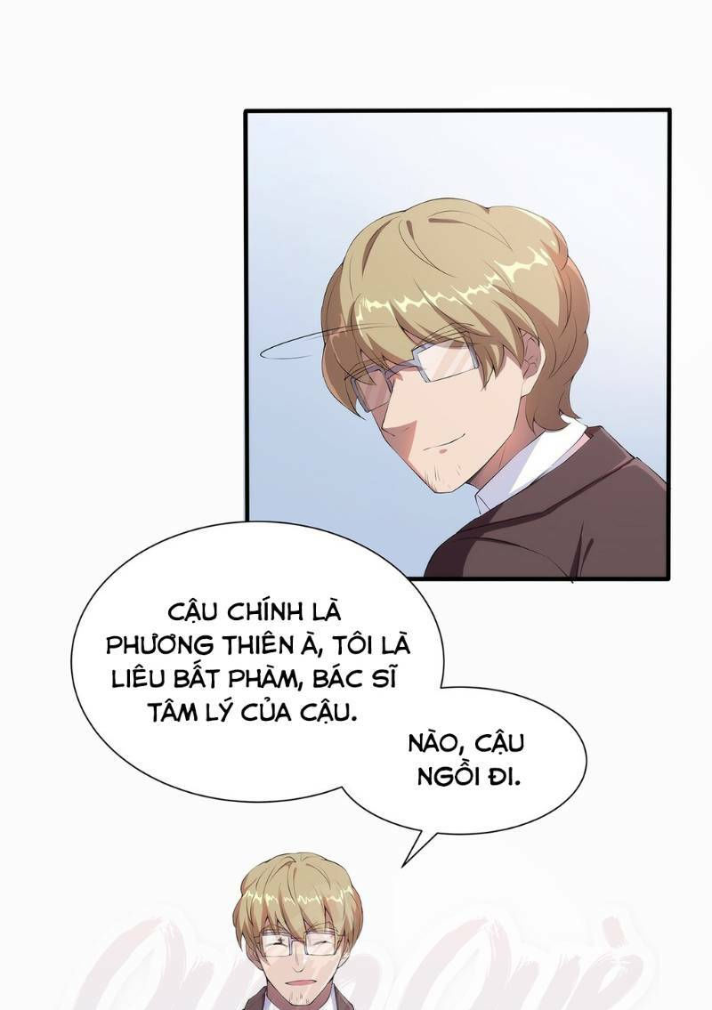 thánh đường chi thành chapter 6 20