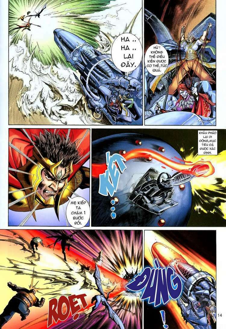 đại thánh vương chapter 94 14