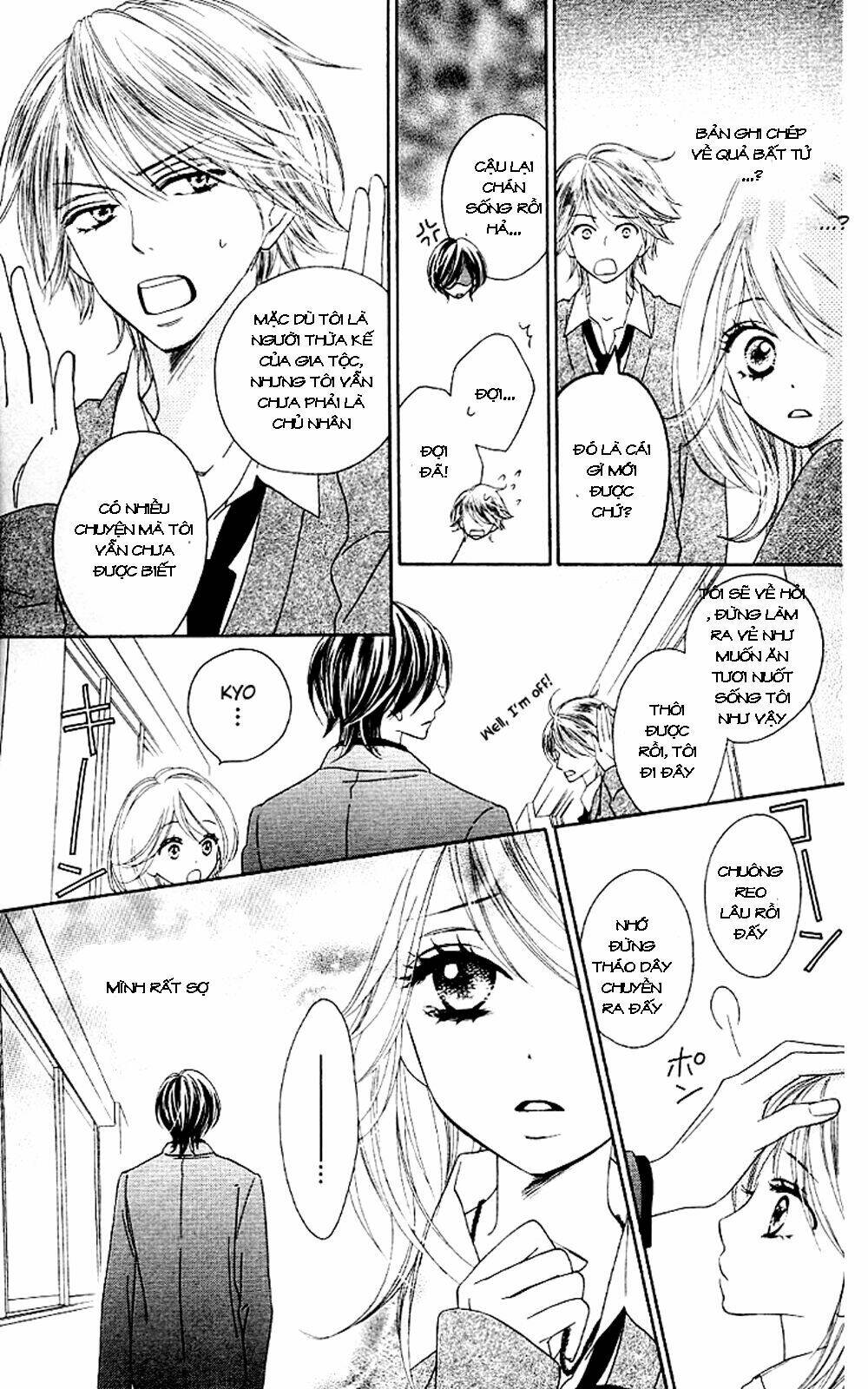 yêu quái cánh đen chapter 10 19