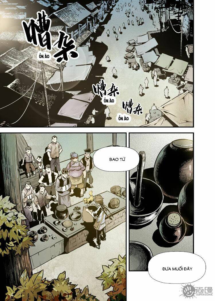 thế giới đầu bếp chapter 10 3