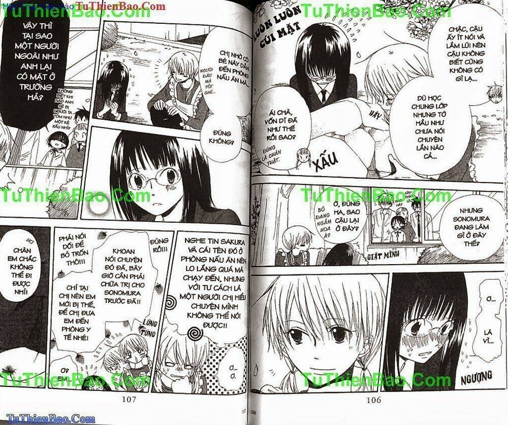 người anh yêu dấu chapter 6 52