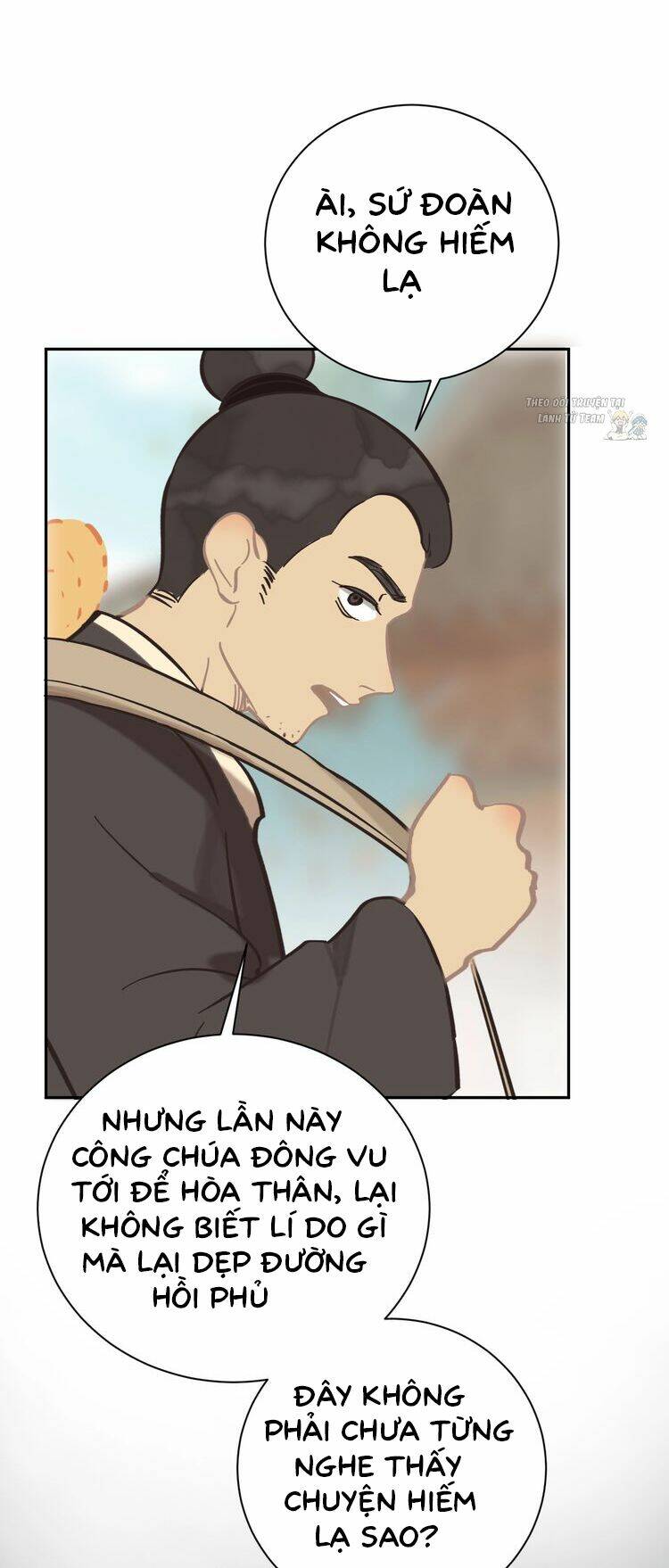 mãn đình phương - thiên hạ duy khanh chapter 4 55