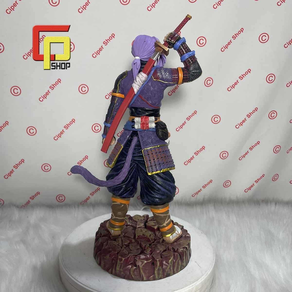 Mô hình Trunks Samurai - Figure Trunks Samurai