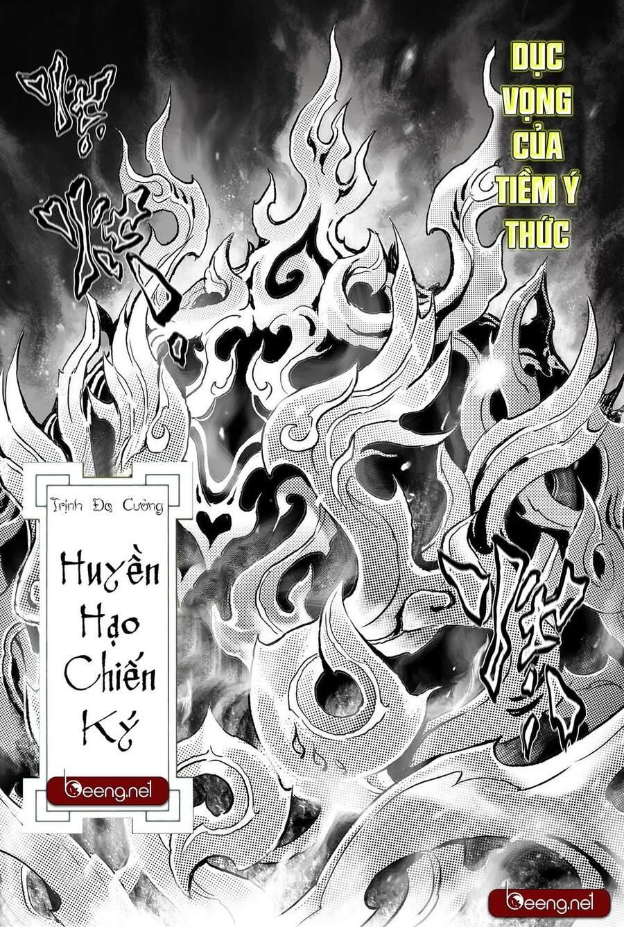 huyền hạo chiến ký chapter 214 1