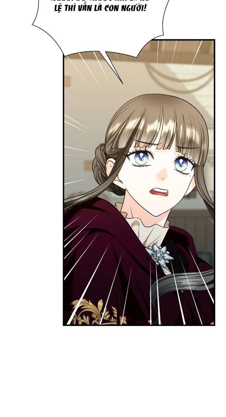 [18+] tôi đã kết hôn với kẻ thù giết cha mẹ chapter 24.1 16