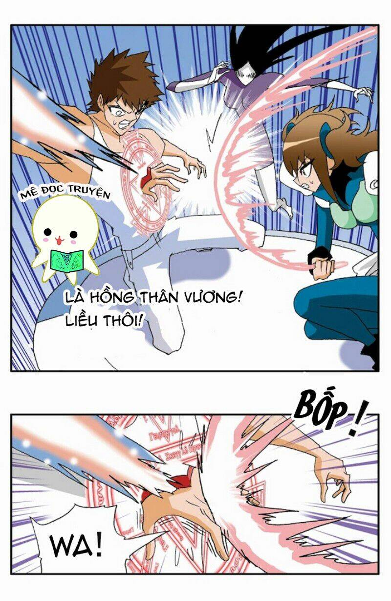 nhà có siêu dễ thương chapter 106 3