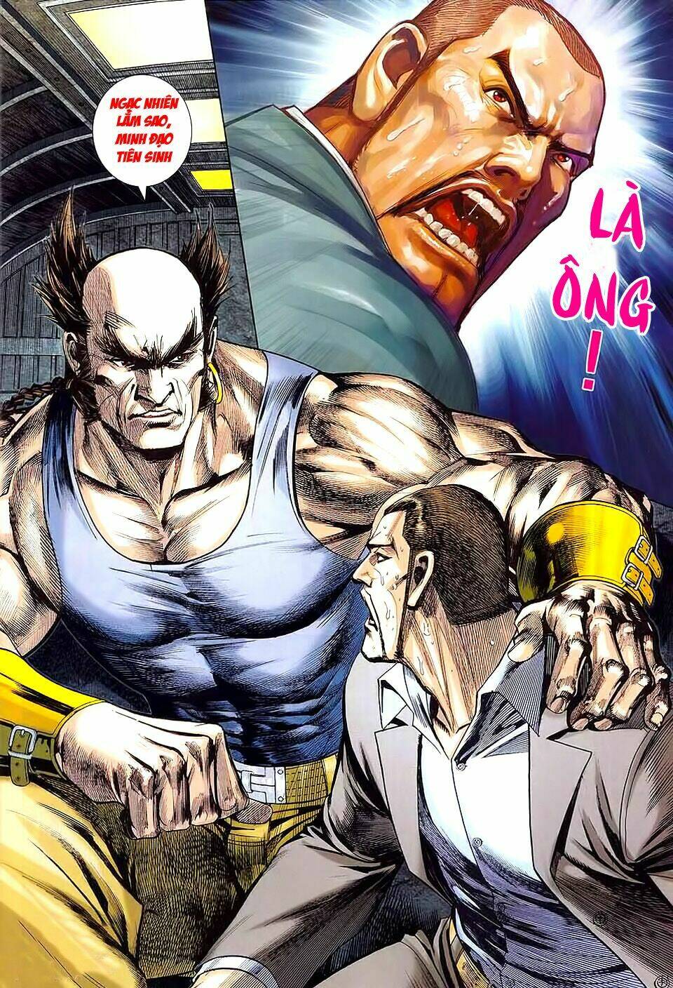 hoả vân tà thần ii chapter 33 26