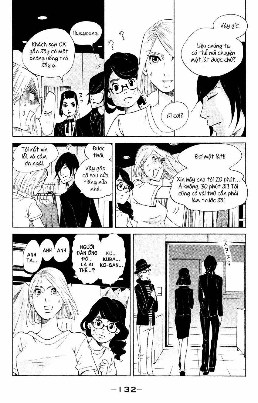 kuragehime (công chúa sứa) chapter 59 5