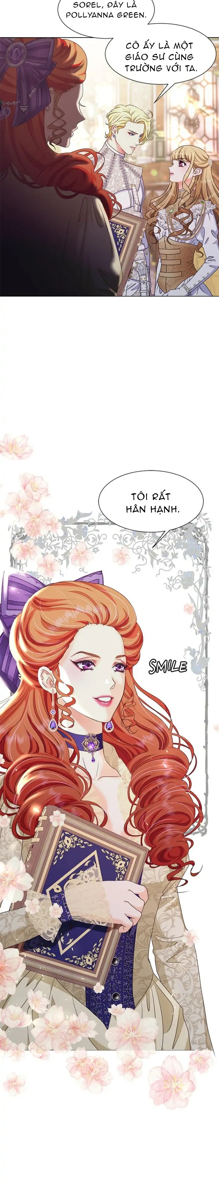 Đêm Máu Tại Lâu Đài Công Tước chapter 8.2 - Trang 14
