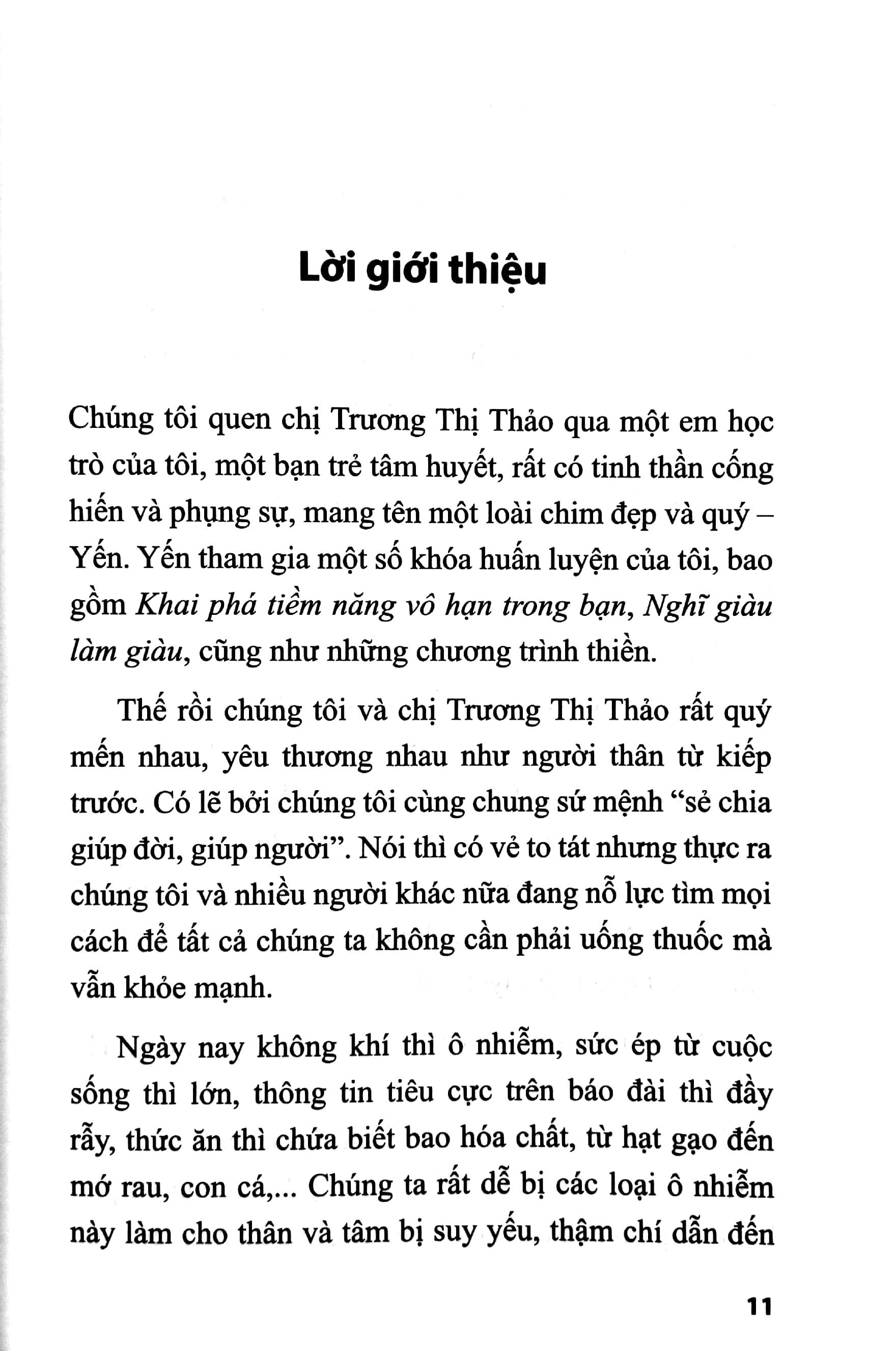 Làm Sạch Mạch Và Máu (Tái Bản 2024)