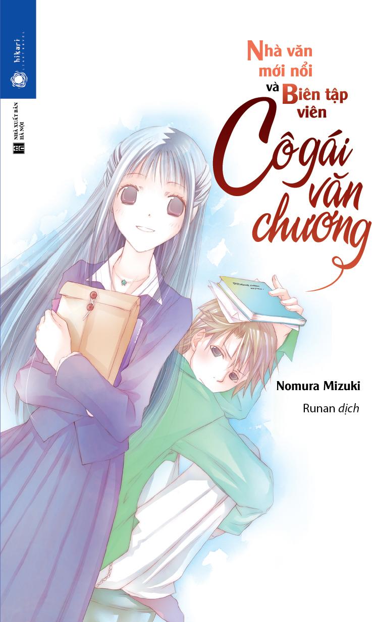 Sách Cô Gái Văn Chương - Nhà Văn Mới Nổi Và Biên Tập Viên