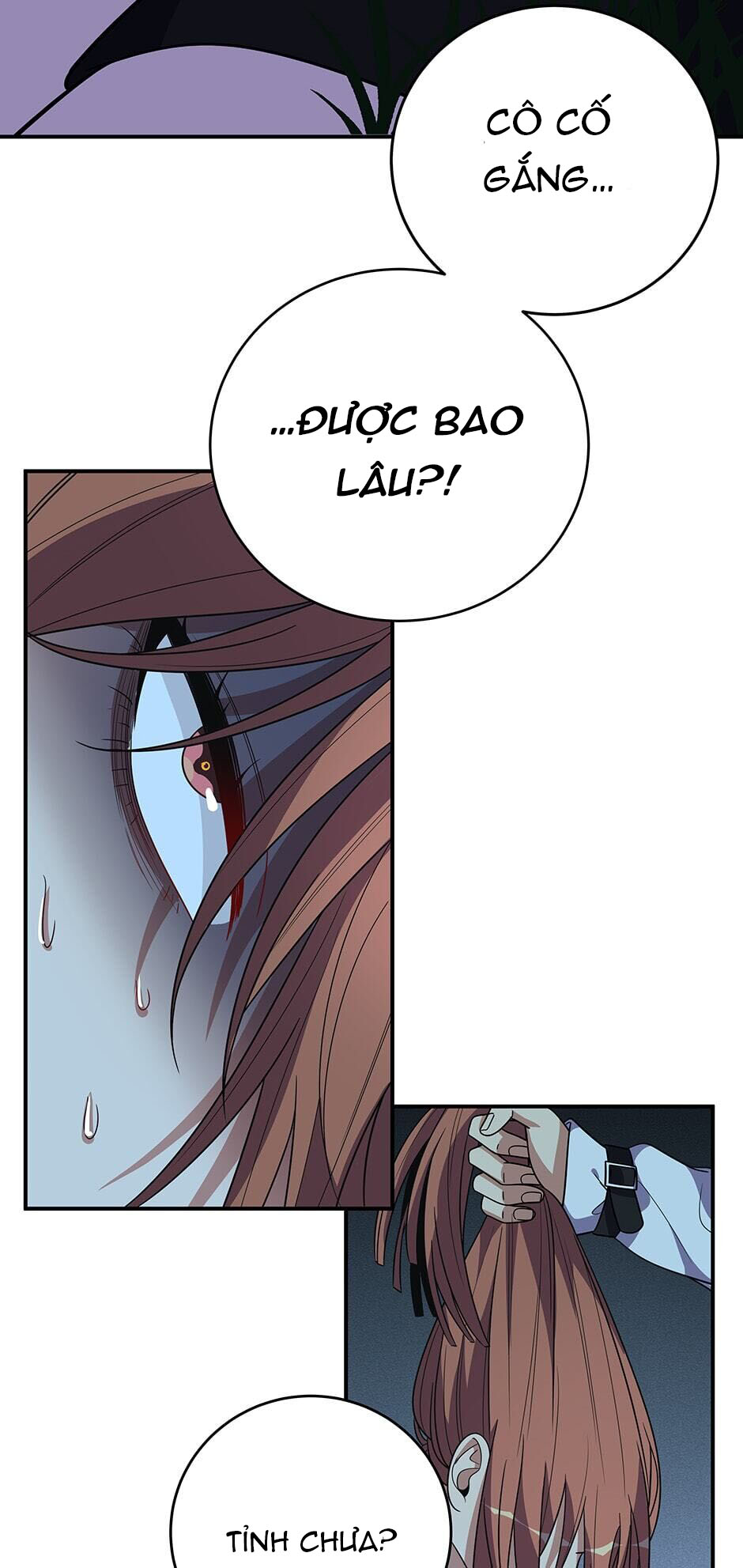 [16+] killing my love chapter 22.2 19