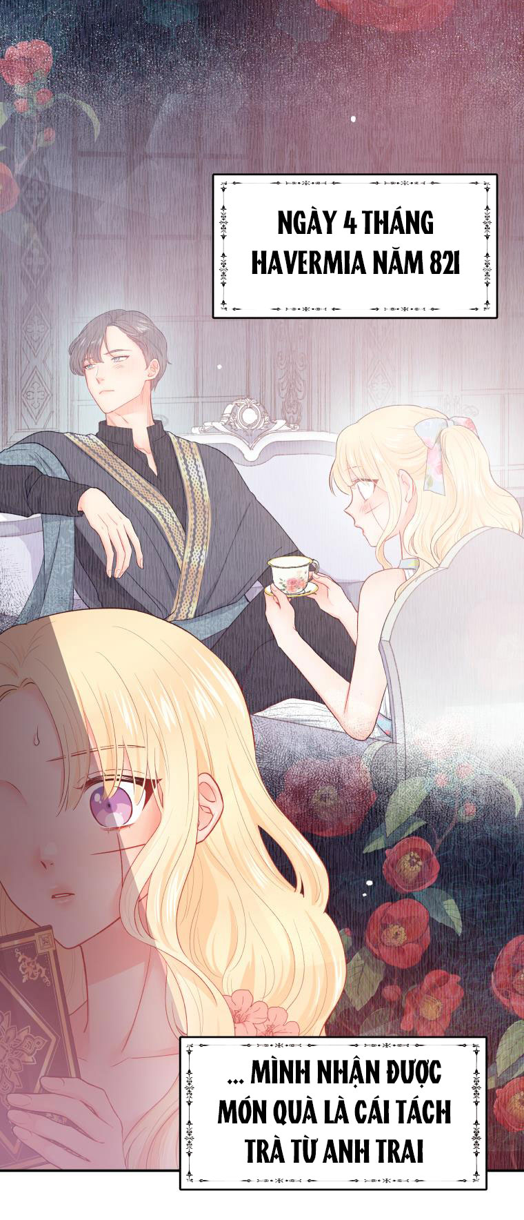 đừng đặt tình cảm mình vào cuốn sách đó chapter 1 99