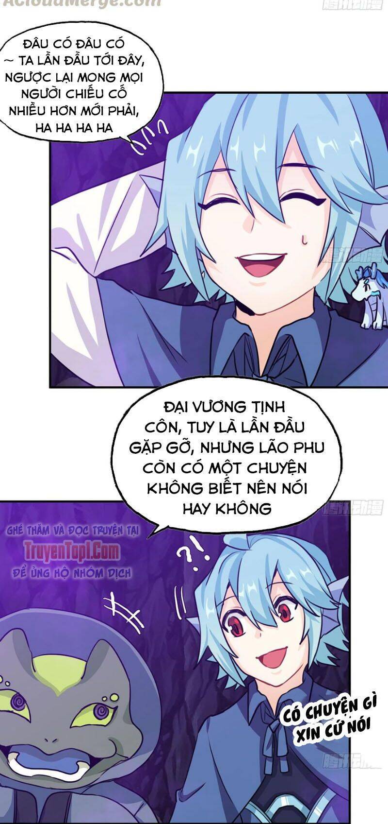 khởi đầu bằng một con côn chapter 161 9