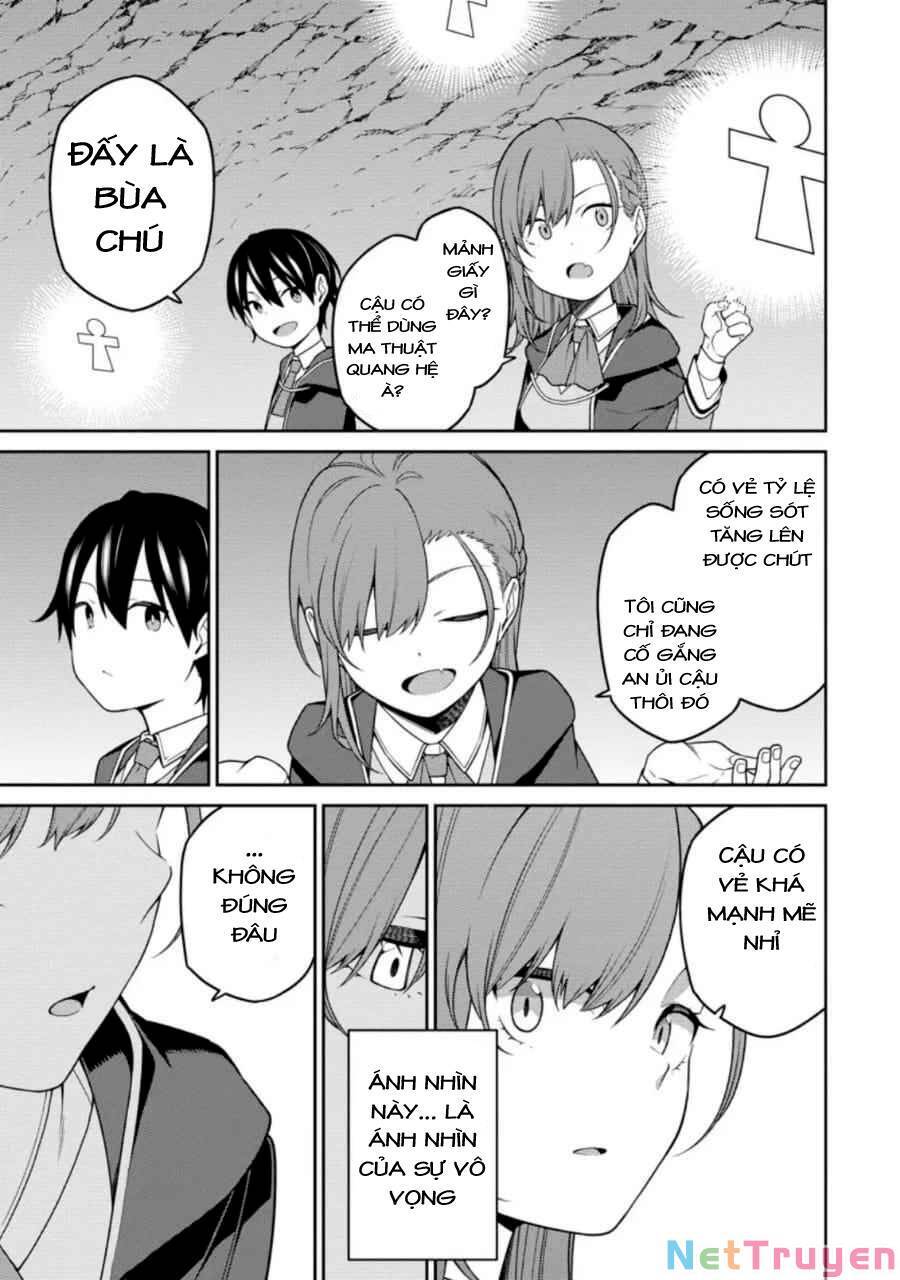 âm dương sư mạnh nhất chuyển sinh chapter 6.1 7