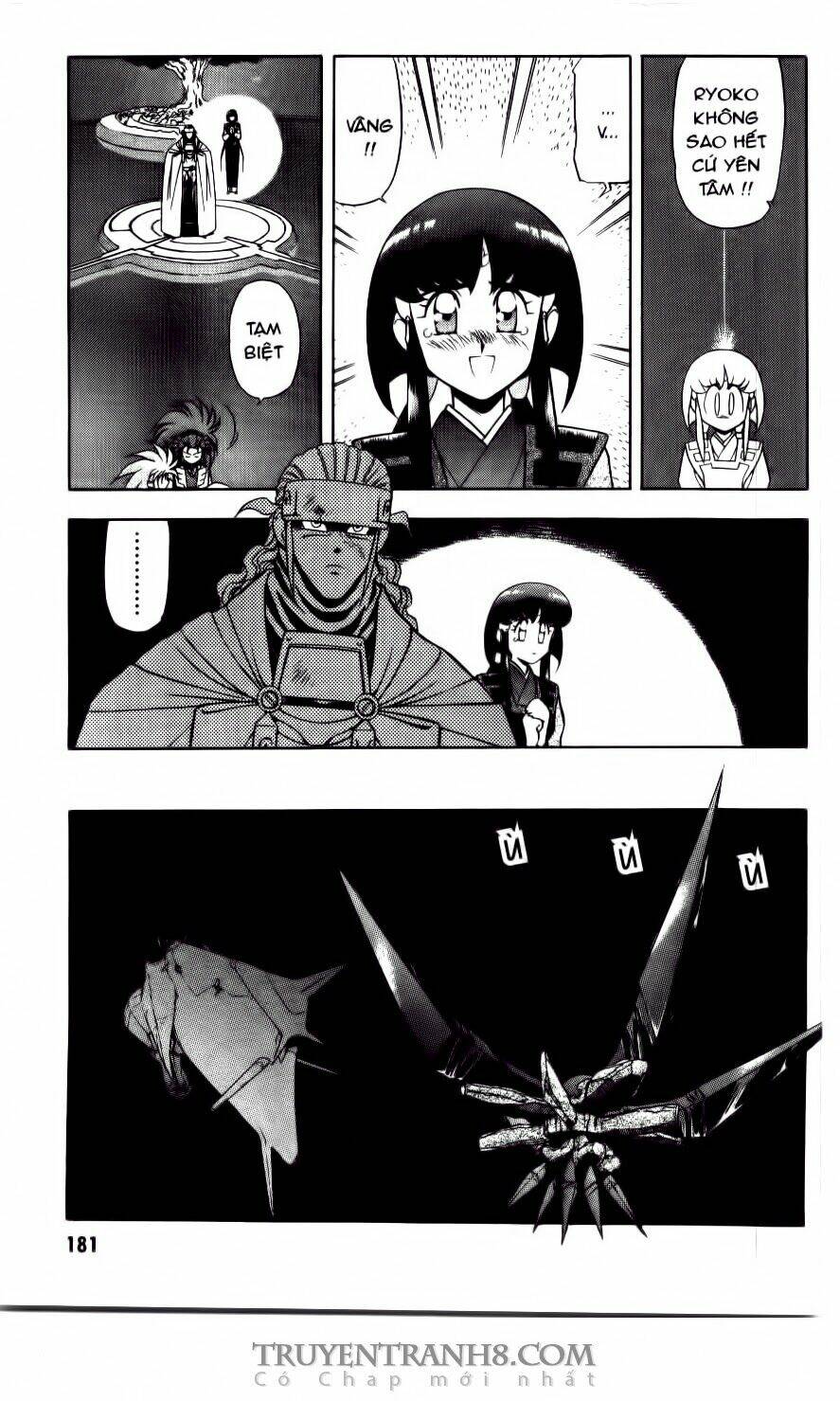 tenchi vô dụng chapter 7 22