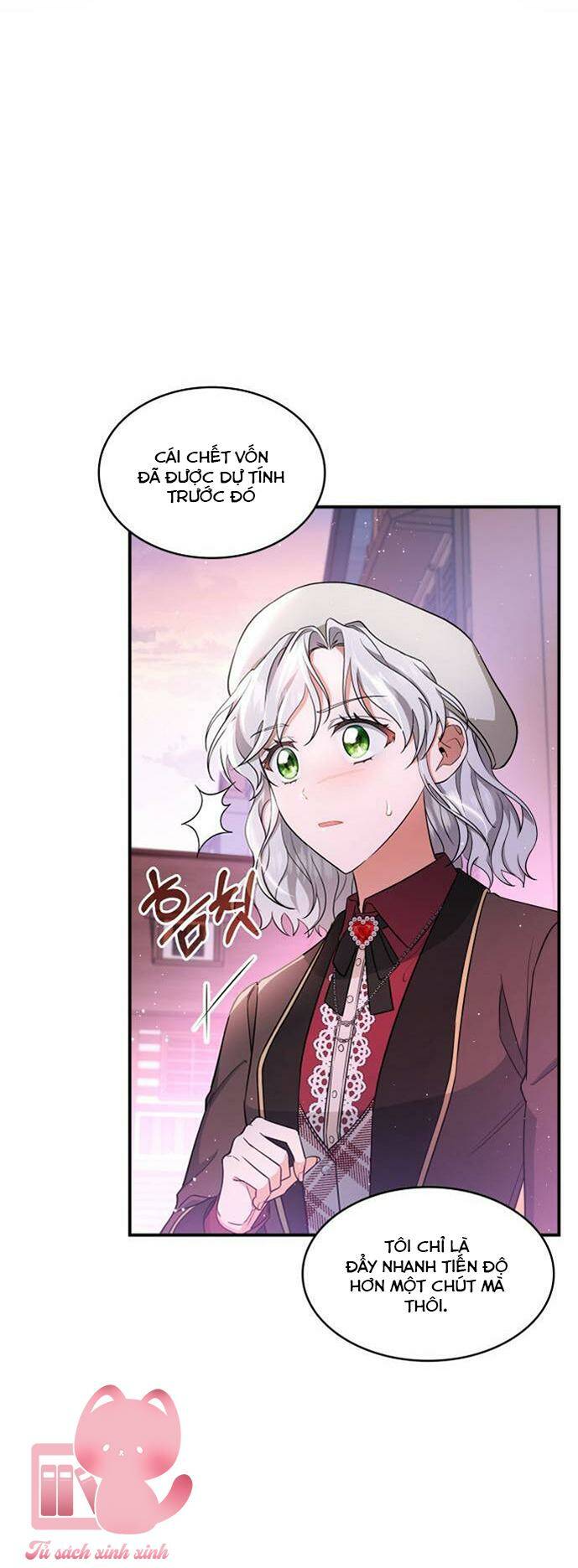 'di vật' melvin để lại chapter 27 17