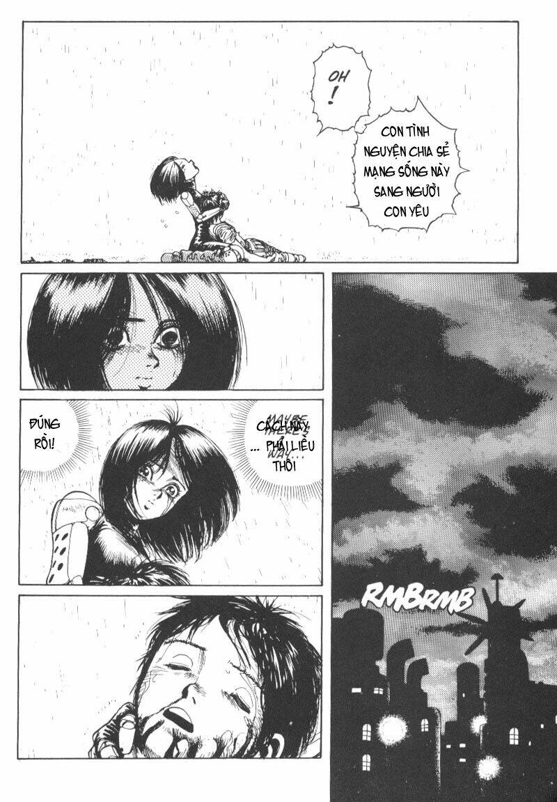 thiên thần chiến tranh alita chapter 10 53