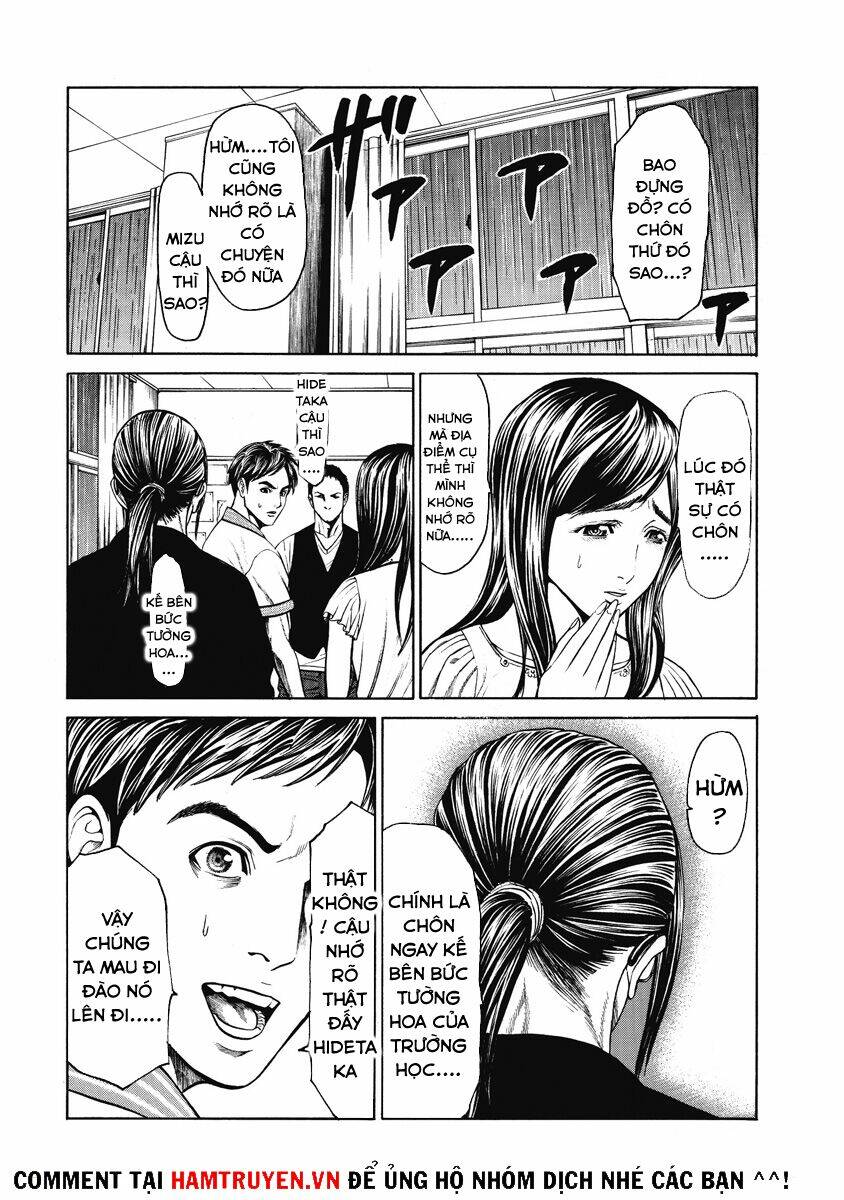 okumura kirito - thiết tử chapter 3 11