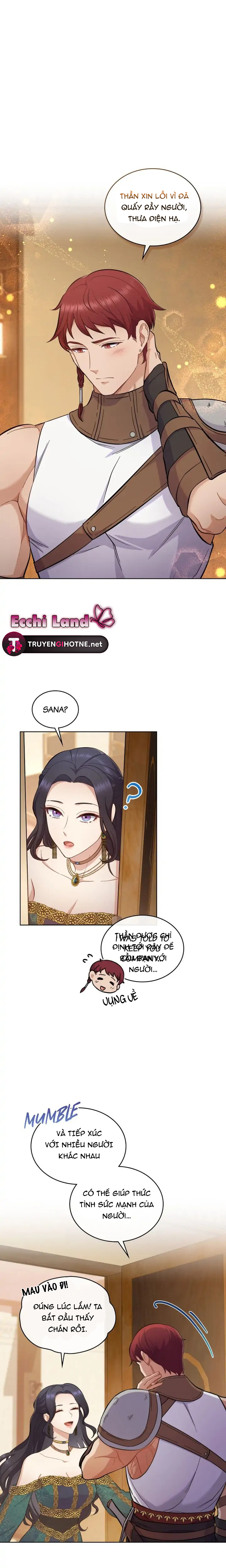 hội cùng thuyền chapter 23.1 2