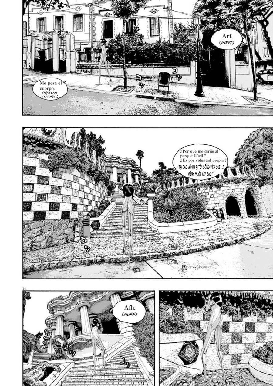 tôi là người hùng chapter 218 13