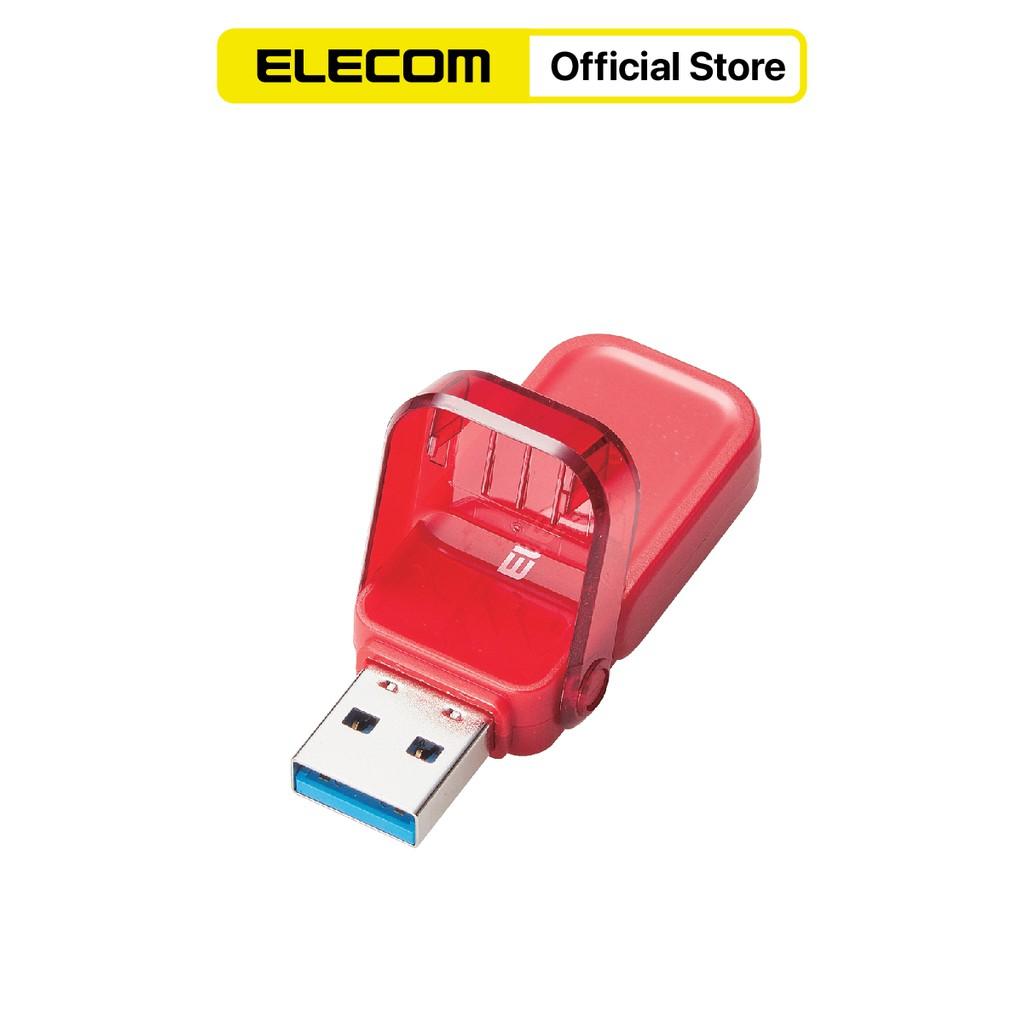 USB Thẻ Nhớ 32GB ELECOM MF-FCU3032G-HÀNG CHÍNH HÃNG