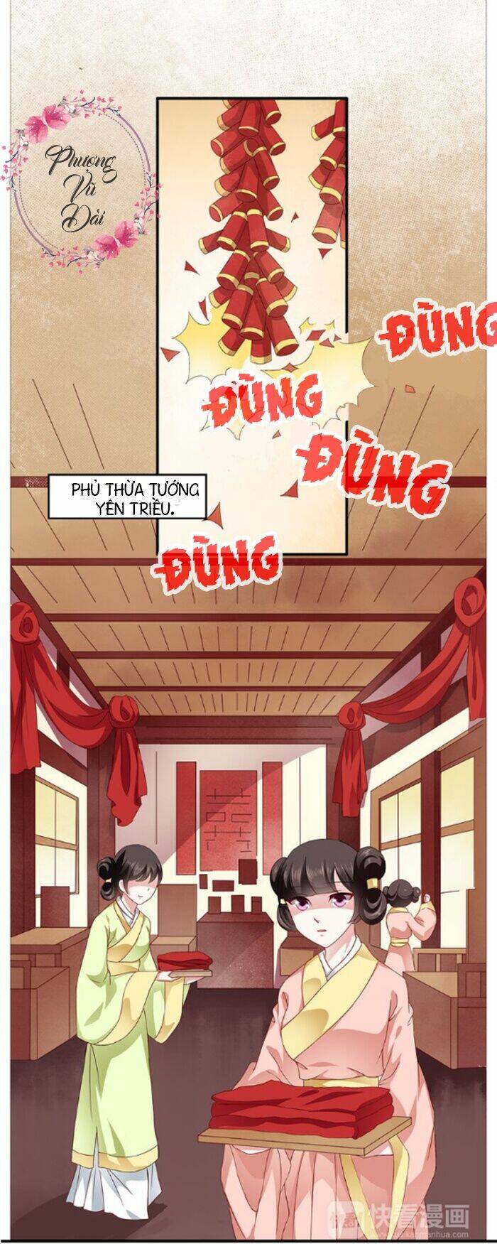 tuấn sủng có độc chapter 1 2