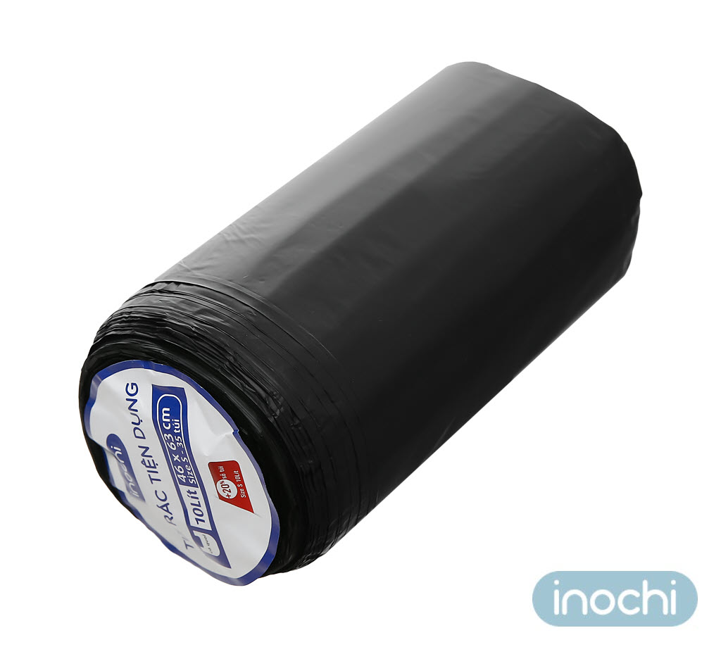 Túi rác tiện dụng Inochi Soji (10L-25L-50L)