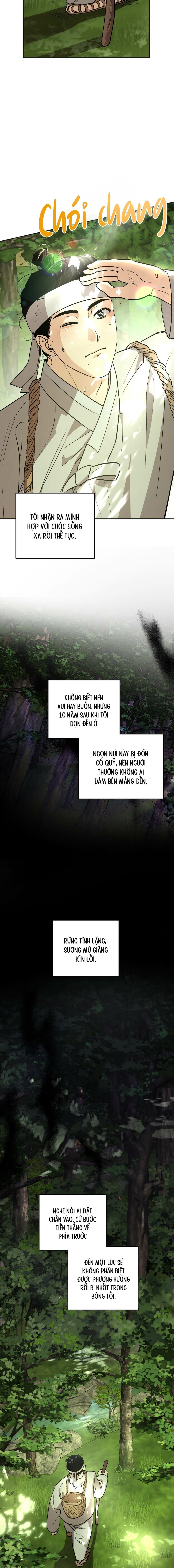 ước nguyện của ki won chapter 8 11