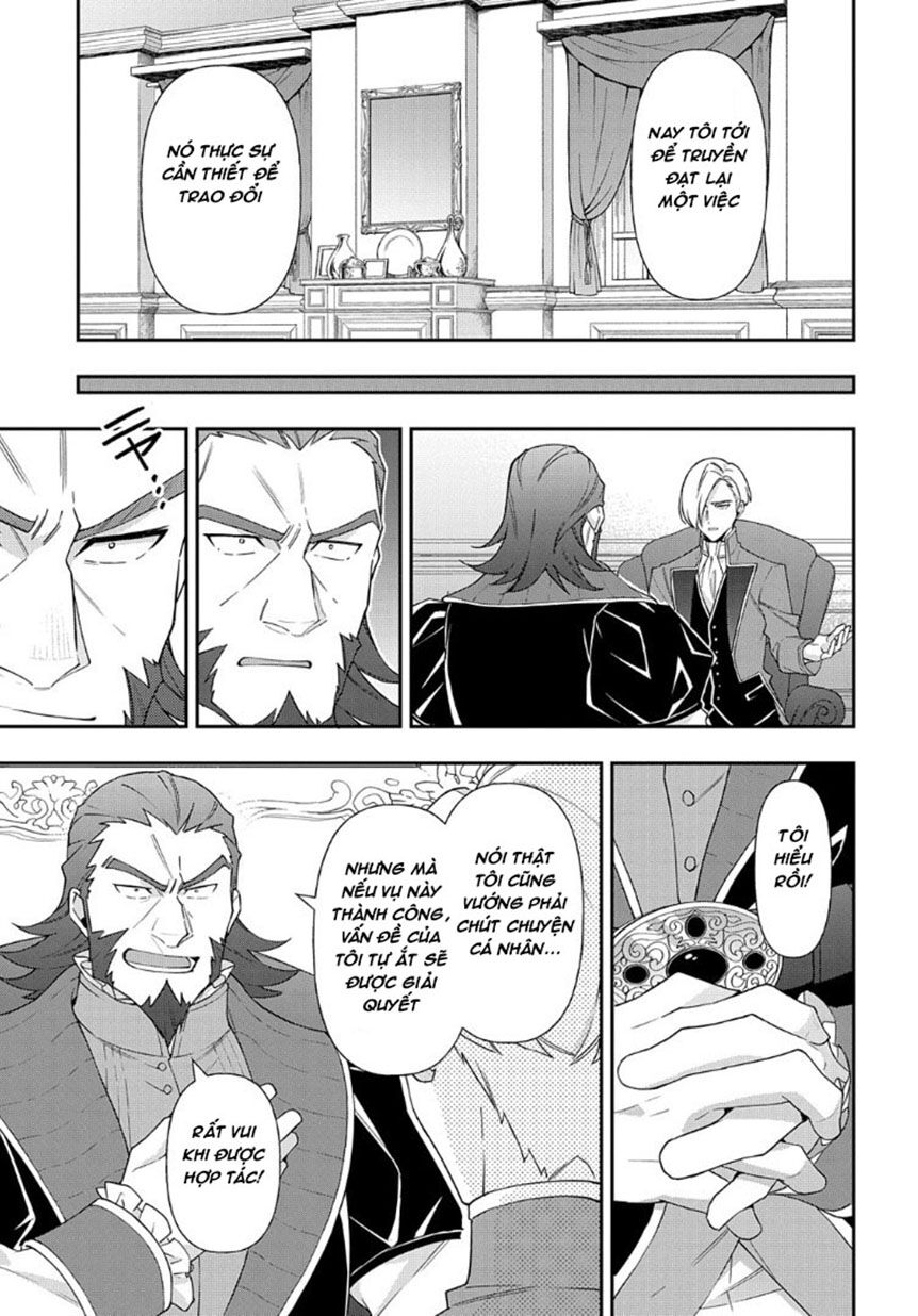 được chuyển sinh, tôi sống một cuộc đời quý tộc ở dị giới và làm những chuyện phi thường chapter 61 23