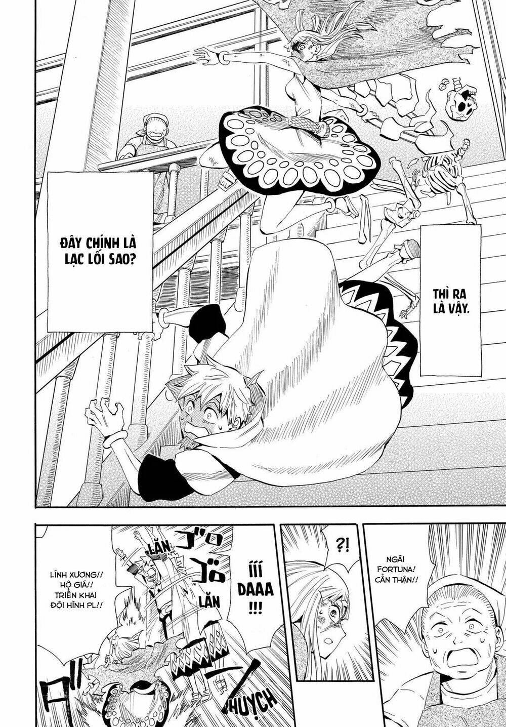 spirit circle - hồn hoàn chapter 38 16