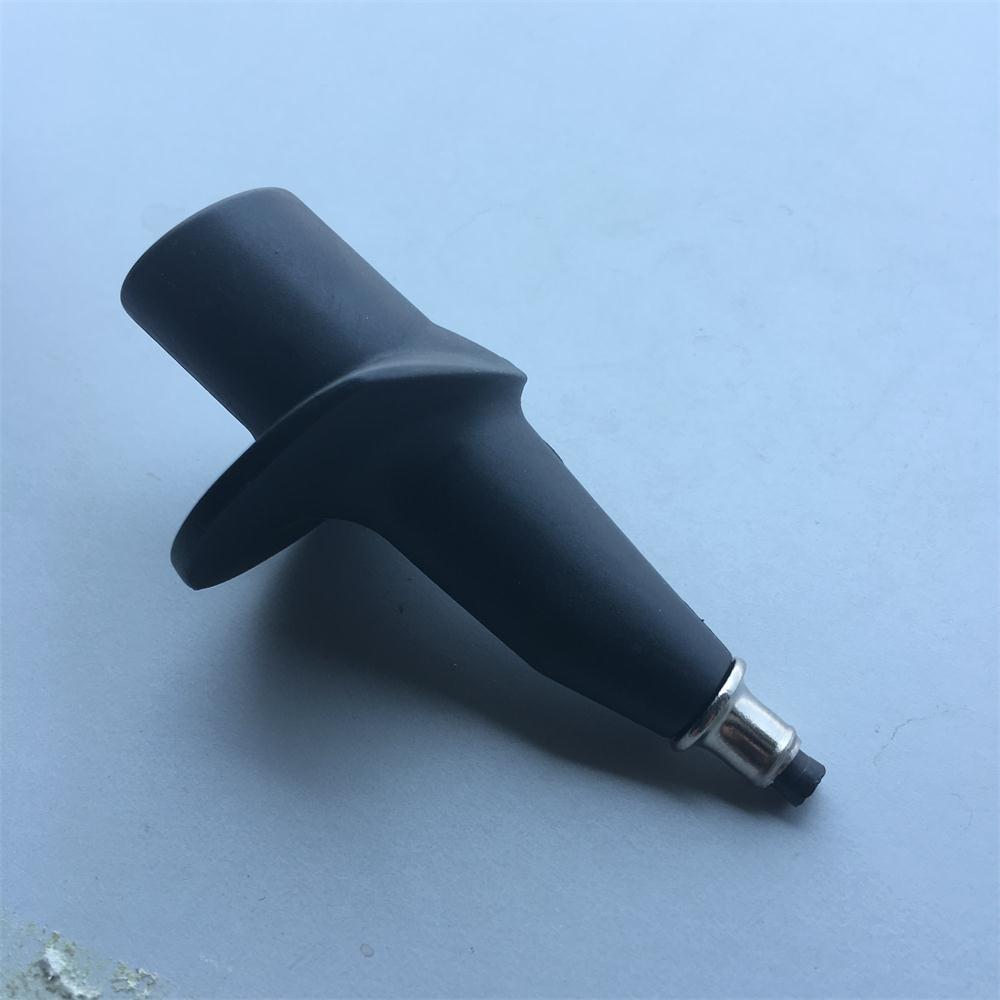 2pcs Replacement Rod Tip For Hiking Walking Alpenstock Trekking Pole Stick