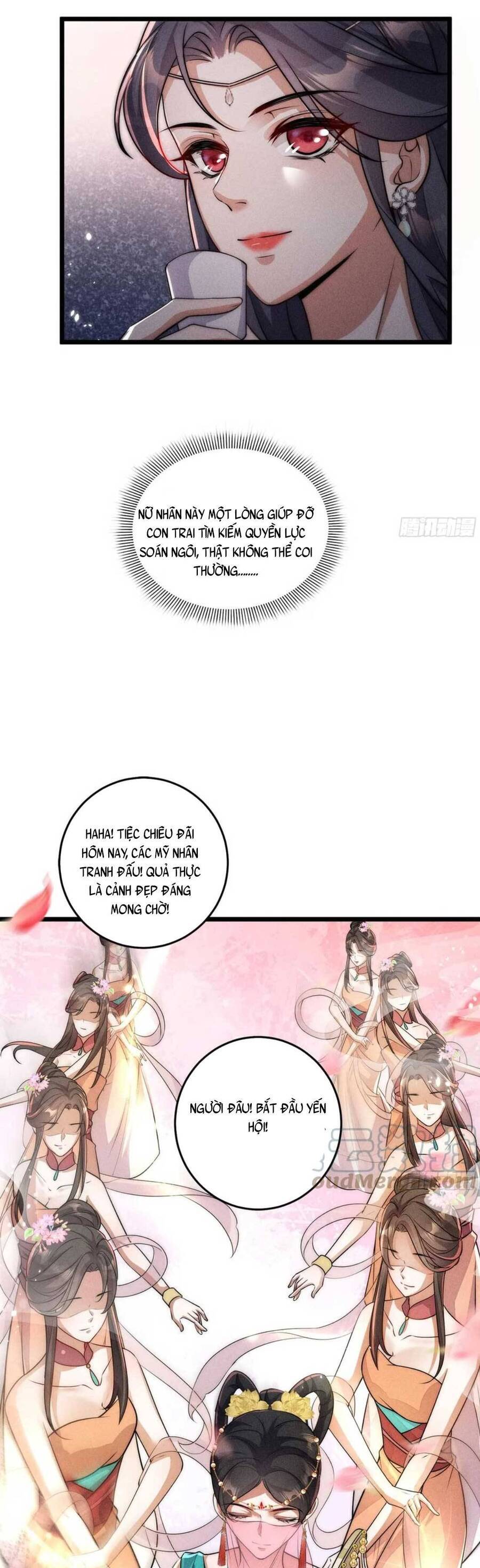 tái sinh trở lại : ta trở thành độc y thái tử phi chapter 31 17